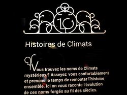 Voyage 2025 Cité des Climats