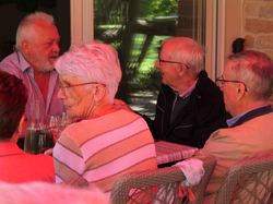 Voyage 2025 Restaurant L'Ô à la Bouche