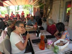 Voyage 2025 Restaurant L'Ô à la Bouche