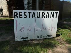 Voyage 2025 Restaurant L'Ô à la Bouche