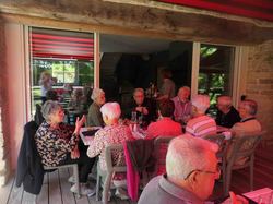 Voyage 2025 Restaurant L'Ô à la Bouche