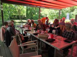 Voyage 2025 Restaurant L'Ô à la Bouche