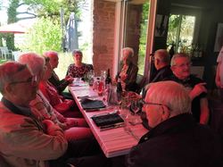 Voyage 2025 Restaurant L'Ô à la Bouche