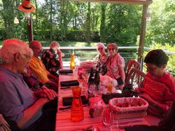 Voyage 2025 Restaurant L'Ô à la Bouche