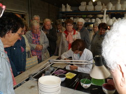 Voyage annuel 2016 Charolais