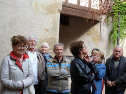 Voyage annuel 2016 Charolais