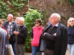 Voyage annuel 2016 Charolais