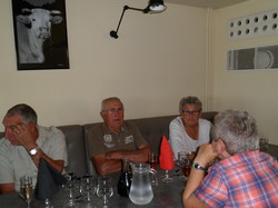 Voyage annuel 2016 Charolais