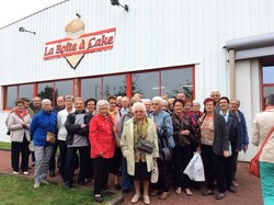 Voyage annuel 2017 Roannais