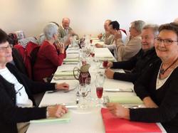 Voyage annuel 2017 Roannais