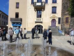 Voyage annuel 2017 Roannais