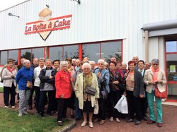 Voyage annuel 2017 Roannais