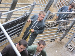 vVoyage annuel 2014 Brionnais