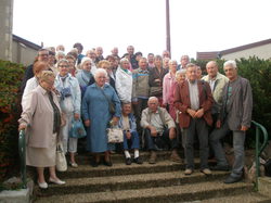 vVoyage annuel 2014 Brionnais