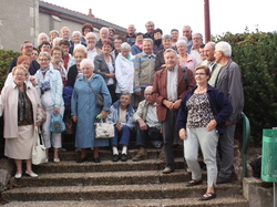 vVoyage annuel 2014 Brionnais