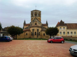 vVoyage annuel 2014 Brionnais