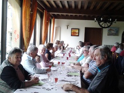 vVoyage annuel 2014 Brionnais