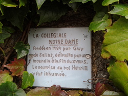 vVoyage annuel 2014 Brionnais