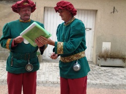 vVoyage annuel 2014 Brionnais